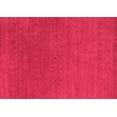 thumbnail image 1 of Ahgly Company Indoor Rectangle Abstract Pink Contemporary Area Rugs, 6' x 9', 1 of 4