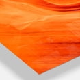 thumbnail image 4 of Designart 'Orange Upper Antelope Canyon ' Landscape Photography Metal Wall Art, 4 of 5