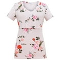 thumbnail image 4 of Bearsland Women's Maternity Short Sleeve Breastfeeding Nurding Tops T-Shirts 3-Pack, 4 of 6