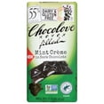 thumbnail image 4 of (Price/Case)Chocolove - Bar Dk Choco Mint Cream Fill - Case of 10-3.2 OZ, 4 of 4