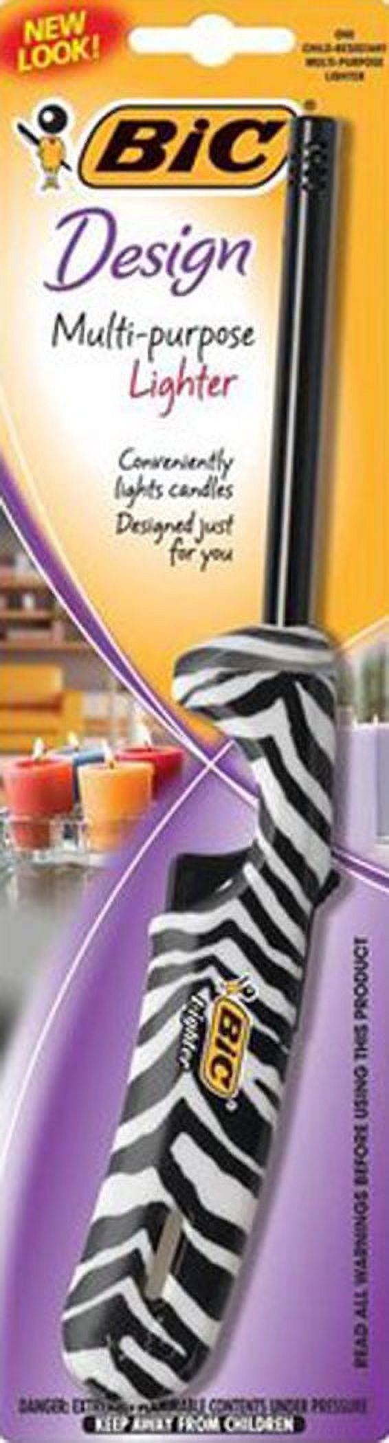 BIC Animal Print Lighter
