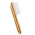 thumbnail image 1 of COOPHYA Wear Resistant Dog Comb Multi Metal Loose Hair Removal Everyday Use 1Pack, 1 of 8