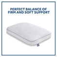 thumbnail image 4 of Sealy Essentials Custom Comfort Bed Pillow, Standard, Adult, 4 of 10