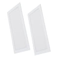 thumbnail image 1 of 2 Pcs PC Mesh Grill with Magnetic Frame Strip Computer Cooler Fan Dust Filter for Computer PC Case Fine Mesh PVC Dust Cover, 1 of 7