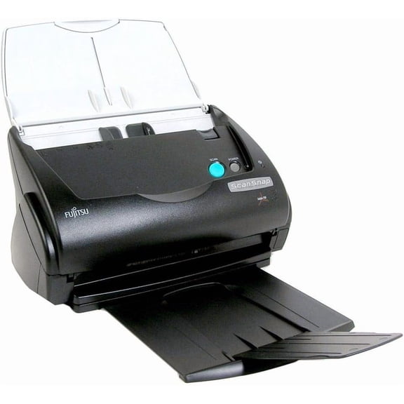 Restored Fujitsu ScanSnap fi-5110EOX Sheet-Fed Scanner High-Speed Color Duplex with ADF (Refurbished)