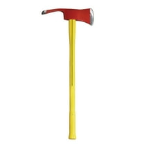 Nupla Ergo-Power 3.5 lb Pulaski Axe 36 in. Fiberglass Handle