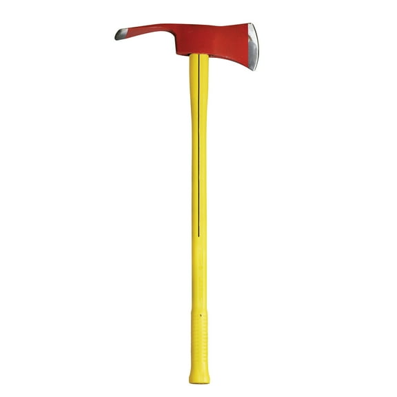 Nupla Ergo-Power 3.5 lb Pulaski Axe 36 in. Fiberglass Handle