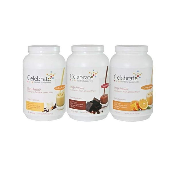 Celebrate ENS Essential Multi 4 in 1 Shake (Protein, Multivitamin