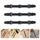 thumbnail image 1 of Raindrops 12Ud Extensor Para Ajustable Negro Con Clip Para Y Soporte Prolongado, 1 of 8