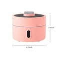 thumbnail image 2 of RKSTN Essential Oil Diffuser Improving The Quality of Life,Aromatherapy Machine Desktop Aromatherapy Expander Bedroom Office Odor Removal Silent Oil Humidifier, 2 of 7