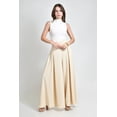 thumbnail image 1 of Pantalon tipo palazzo Roman Fashion /Juvenil, 2632 (Beige) beige EG, 1 of 4