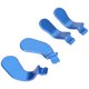 thumbnail image 4 of Trigger Paddles, Controller Paddles Perfectly Fit Para Xbox One Elite Series 2 ANGGREK For Elite Series 2 Interchangeable Paddles, 4 of 8