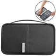 thumbnail image 3 of Travel Passport Holder Splash-proof Document Organizer Bag Passport Wallet, 3 of 10