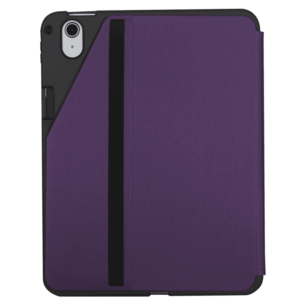 Targus® Click-In™ Rotating Case for iPad® (A16) and iPad® (10th gen.) 10.9-inch, Purple