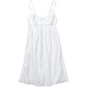 Juniors Eyelet Sundress