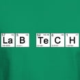 thumbnail image 3 of CafePress - Lab Tech Dark T Shirt - Men's Classic Graphic Cotton T-Shirt, 3 of 4