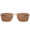Oakly Men's Oo4142 Ejector Rectangular Sunglasses