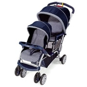 Evenflo - Take Me Too Tandem Stroller, Midland Blue