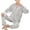 Blue, variant on zeranth 2pcs/Set Men Pajamas Set Plaid Long Sleeve Turn-down Collar Button Closure Loose Loungewear Thin Male Sleep Tops Pants Set Home Clothes for Sleeping
