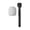 White, variant on Wireless Microphone Handle for Wireless Microphone for Vlog Interviewing Podcast Handheld Microphone Adapter
