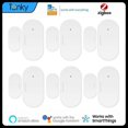 thumbnail image 2 of Ewelink Zigbee Door Sensor Window Open/Close Detectors With Alarms Smart Home Security, 2 of 5