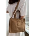 thumbnail image 2 of CoCopeaunts Crossbody Bag for Women Canvas Tote Bag Casual Shoulder Handbags Square Messenger Bag with Zipper, 2 of 6