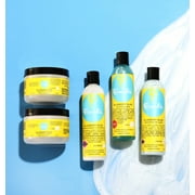 Curls Blueberry Bliss Reparative Leave in Conditioner, Squeeze Dispenser, 8 oz