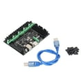 thumbnail image 4 of 3D Desktop Printer Mainboard, 3D Printer Motherboard Power TVS Protection 512 KB Flash Virtual USB Device 192 KB RAM Electronic Components  for Machine Separate Motherboard,+MKS, 4 of 7