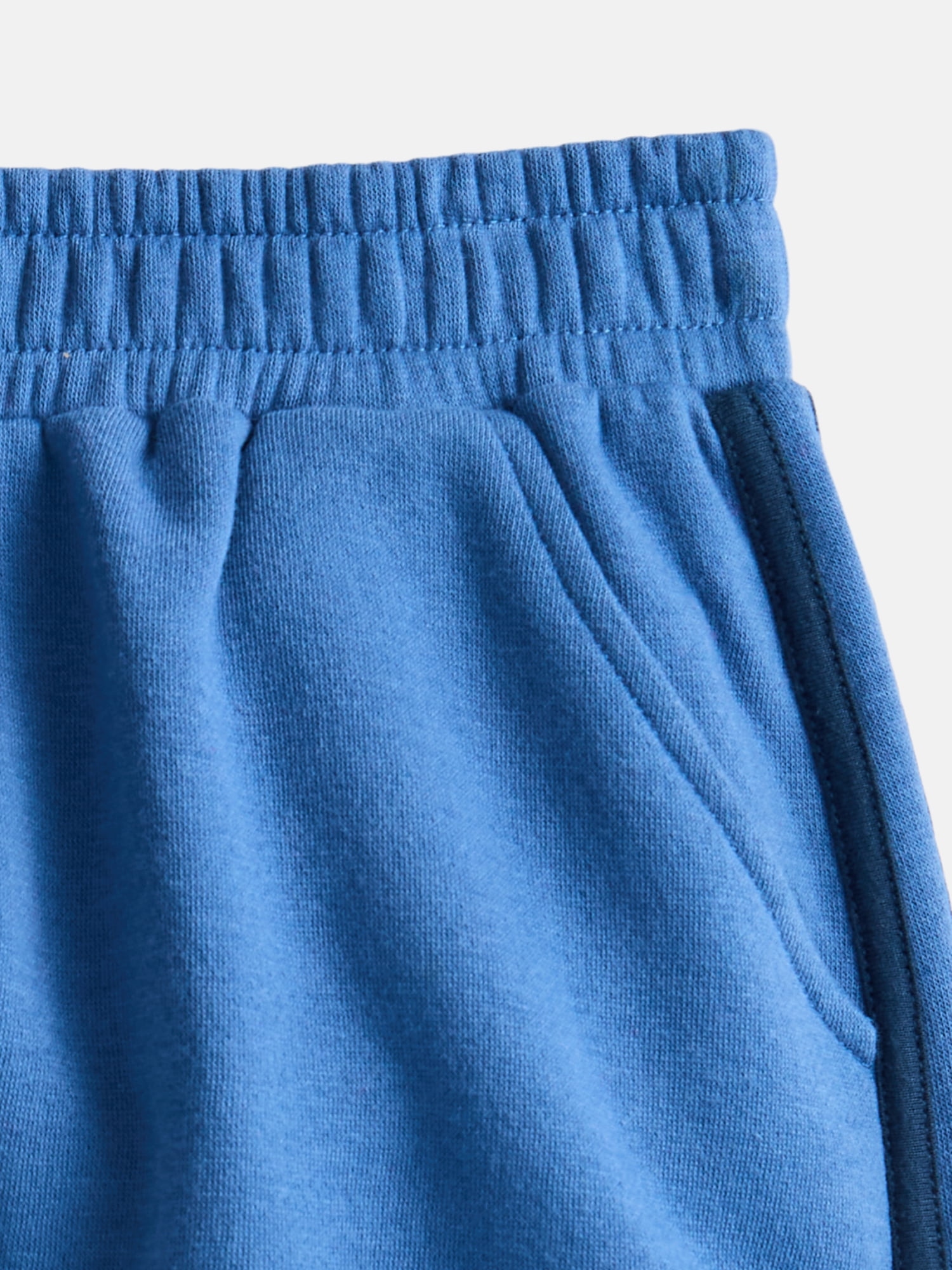 Wonder Nation Girls Fashion Fleece Shorts, Sizes 4-18 & Plus