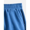 thumbnail image 2 of Wonder Nation Girls Fashion Fleece Shorts, Sizes 4-18 & Plus, 2 of 3