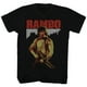 Rambo T-Shirt Adulte Real Rambo Tee – image 1 sur 1