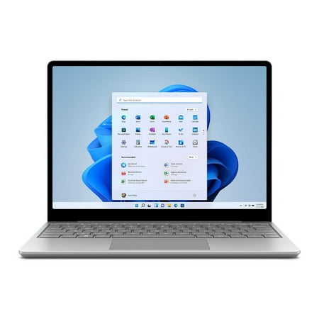 UPC: 0889842911954 | Microsoft Surface Laptop Go 2 i5/8GB/128GB – Platinum