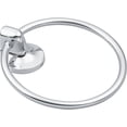 thumbnail image 1 of Moen BP5886CH Aspen Towel Ring (Chrome), 1 of 1