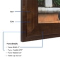 thumbnail image 3 of ArtToFrames 10" x 10" Other Picture Frame, 10x10 inch Multi MDF Poster Frame (WOM-5296), Pack, 3 of 8