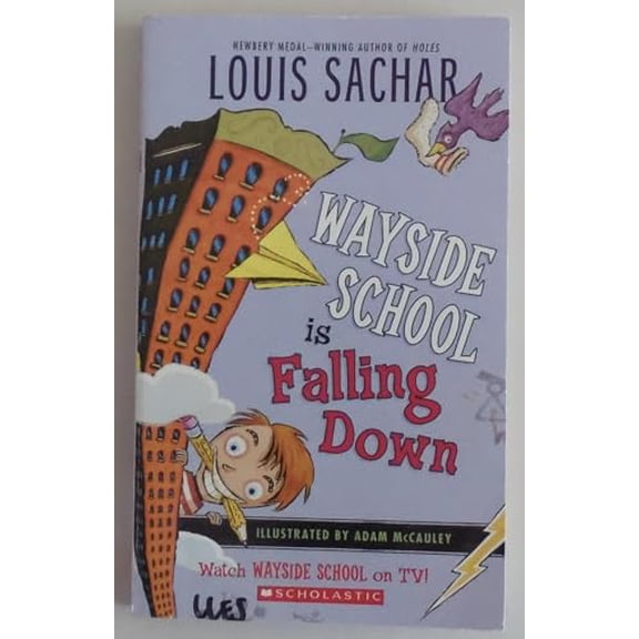 Pre-Owned Wayside School is Falling Down (Paperback) 0545315433 9780545315432