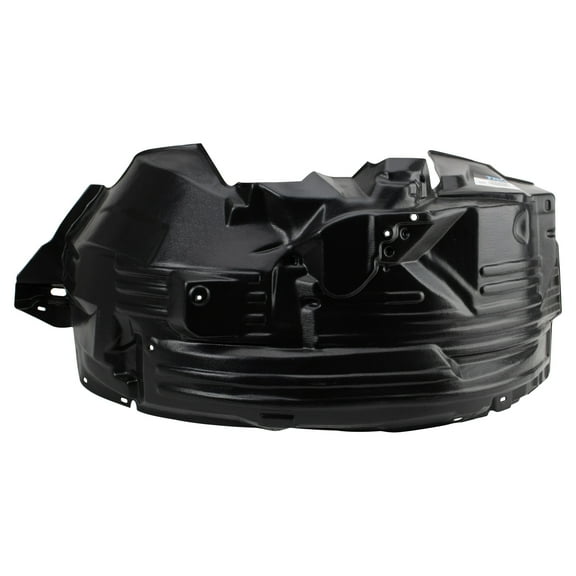 TRQ Front Right Inner Fender Liner Passenger Side Fits Select 2005-2019 Nissan Frontier NI1251127