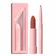 thumbnail image 3 of Lipstick, Lip Liner, Long-Lasting Matte Lip Color, Easy To Apply Smooth Moisturizing formula with Non-Fading Shine, Lightweight Comfortable Wear for Daily Use and Special Occasions, 3 of 5