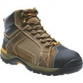 thumbnail image 4 of Wolverine Chisel Mid-Cut Steel-Toe Work Boot Men 9 Brown, 4 of 7
