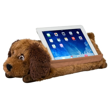 Lap Pets Tablet Pillow / Tablet Stand - Puppy (Fits up to 10.9
