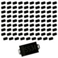 thumbnail image 1 of 100 Uds 1N5822 SMA SS34 SMD Diodo Surtido Componentes Electrónicos shamjiam Diodo Schottky, 1 of 7