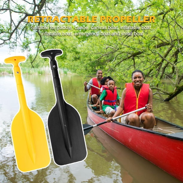 Telescopio portátil retráctil Rafting Boat Paddle para deportes acuáticos rojo Sywqhk Para Estrenar