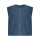 thumbnail image 4 of Ailaofu Womens Short Sleeve Jackets Casual Zip Up Sweatshirt Jackets with Pockets Lightweight Coat Tops, 4 of 7