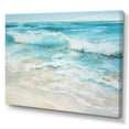 thumbnail image 2 of Designart "Liquid Art Of Oceanic Charm I" Ocean Wall Art Prints, 2 of 7
