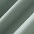 thumbnail image 4 of Sun Zero Cyrus Thermal 100% Blackout Grommet Curtain Panel, 40"X96", Mineral, 4 of 10