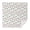 Christmas Dog Tree, variant on 70x70 Inch Square Tablecloth, Thick & Durable, Washable, Fits Square or Round Table, Party, Wedding, Buffet,Christmas Nutcracker Ballerina White Pattern