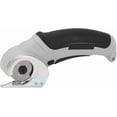 thumbnail image 1 of Yazoeia Cordless Electric Scissors, 2000mAh Rechargeable Handheld Scissors Shears Cutter Fabric Cutter Garment Leather Tailoring Scissors Dressmaker Cutting Tool (Grey) CJC912-192566, 1 of 8