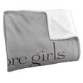 thumbnail image 3 of Gilmore Girls Coffee Cup Logo Silky Touch Super Soft Throw Blanket 50' x 60', 3 of 6