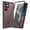 Black, variant on TECH CIRCLE For Galaxy S20 FE Case with Built-in Screen Protector,Full Protection Rugged Drop Shockproof Rubber Hybrid Anti-Scratch Crystal Clear Phone Case for Samsung Galaxy S20 FE 6.5" 2020,Red