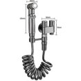 thumbnail image 5 of 1-In-2-Out Dual Control Valve Mini Multi-Function Faucet Mini Shower Pressure Bathroom Faucet Kit fo, 5 of 5