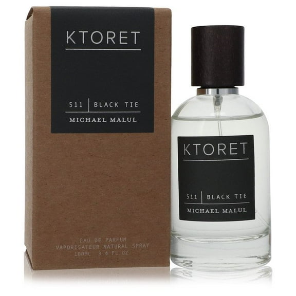 Michael Malul Ktoret 511 Black Tie Eau De Parfum